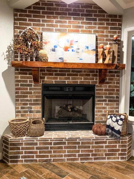 Blue Door Staging and Redesign