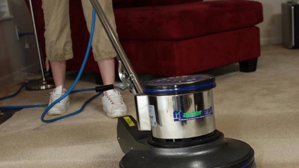 Citrusolution Carpet Cleaning