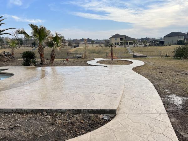 Creative Concrete Designs