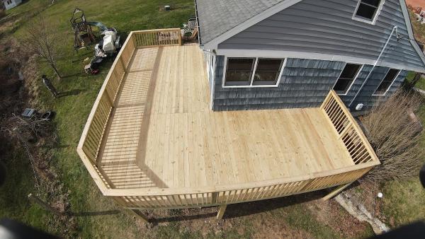 Ortiz Construction and Landscaping