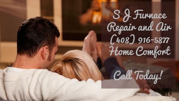 SJ Furnace Repair and Air