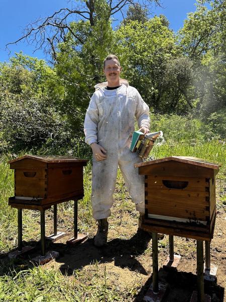 San Diego Bee Sanctuary