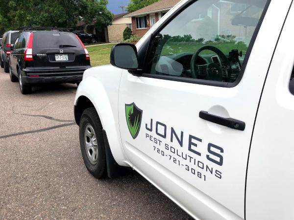 Jones Pest Solutions