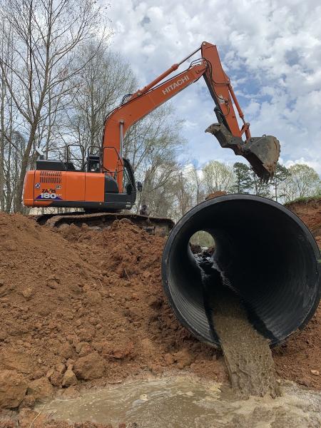 Ratchford Grading Company LLC