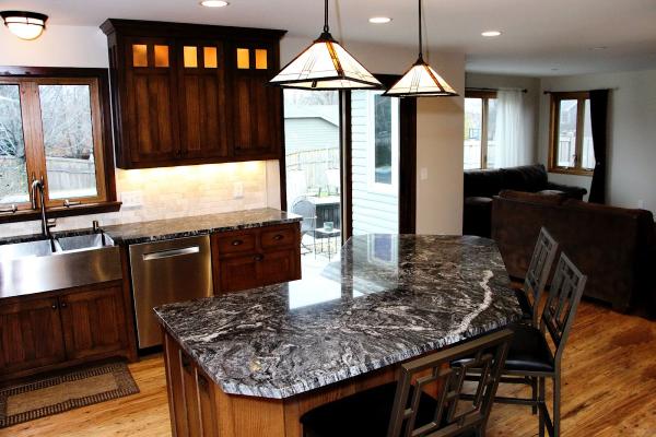 Attics to Basements Building & Renovations