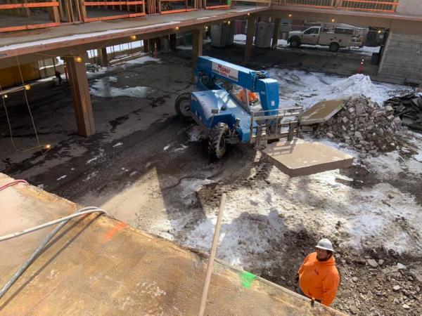 Shamrock Concrete Cutting Inc.