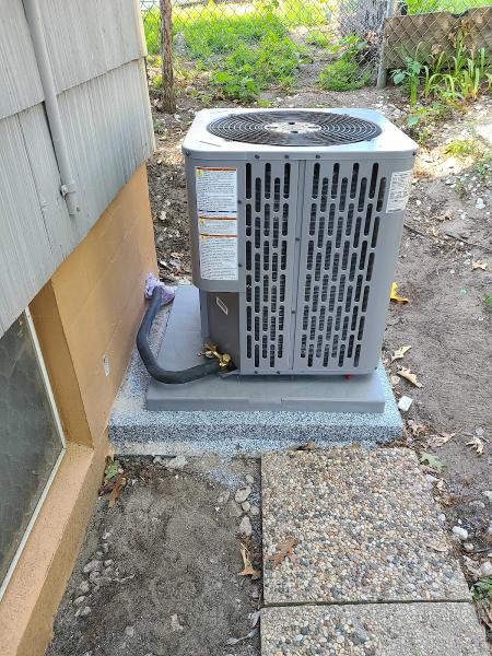 SG Heating & Cooling Services