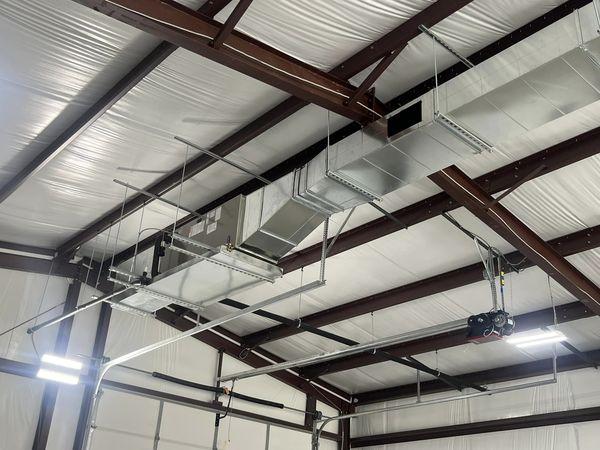 Fayetteville Heating & Air Conditioning Contractors Inc.