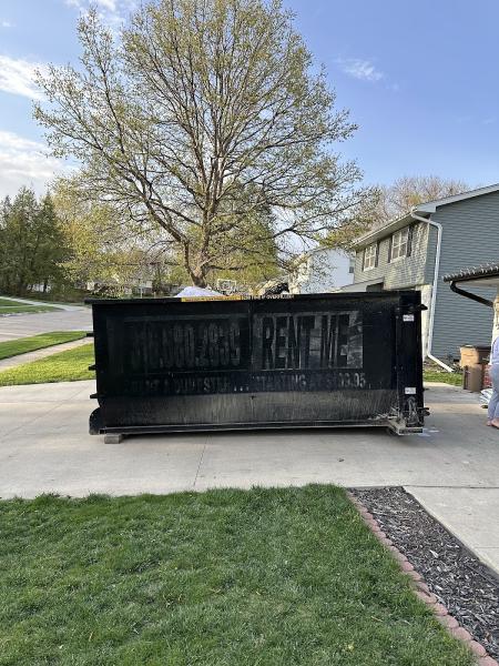 Waste Warriors Dumpster Rental
