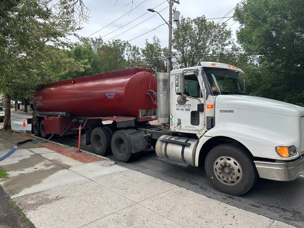 Fleet Water Delivery