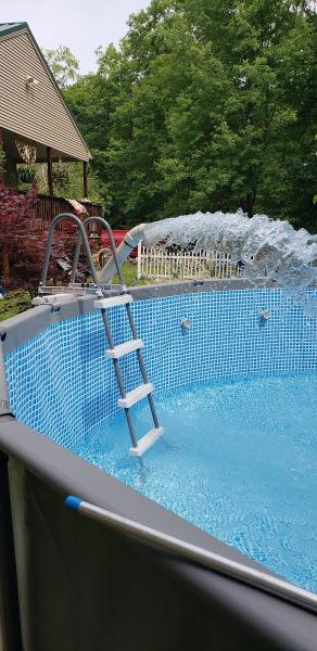 Fleet Water Delivery