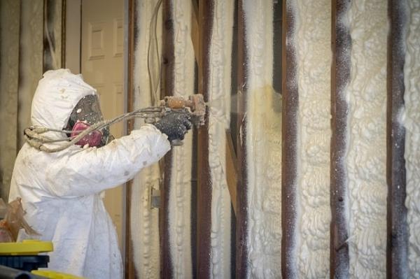 Macon Spray Foam Insulation