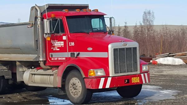 Interior Excavation & Trucking