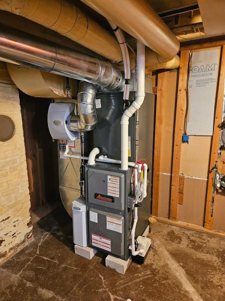 A-All Comfort Heating & Air Conditioning Inc.