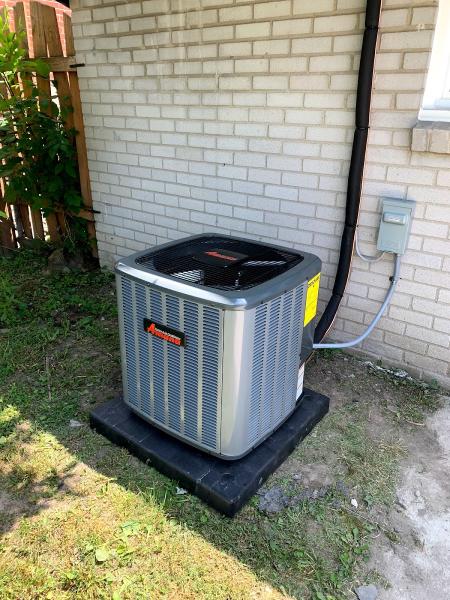 Affordable Heating