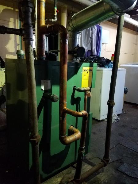 Affordable Heating