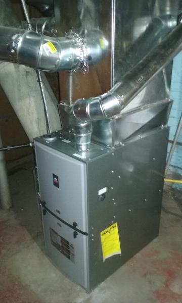Affordable Heating
