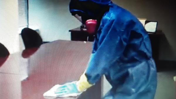 Virus Busters Covid-19 Cleaning Services