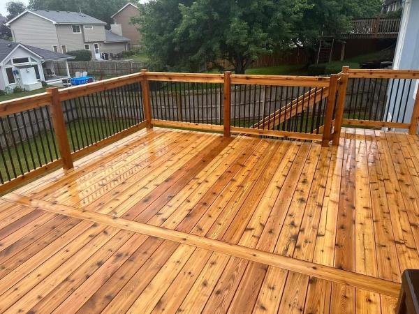 Loudoun Fence Paint & Stain