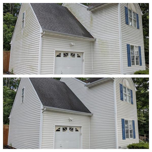 Professional Exterior Cleaning