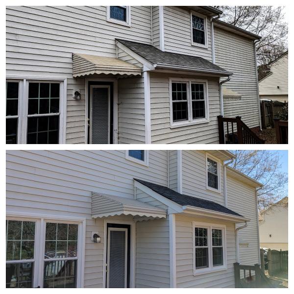Professional Exterior Cleaning