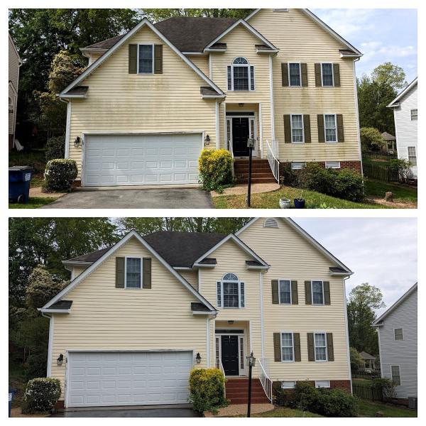 Professional Exterior Cleaning