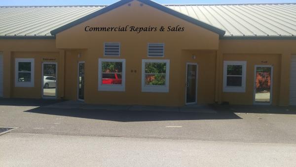 Commercial Repairs & Sales LLC