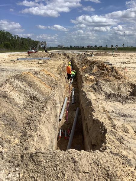 CR Lightning Underground LLC