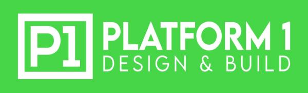 Platform 1 Design & Build -