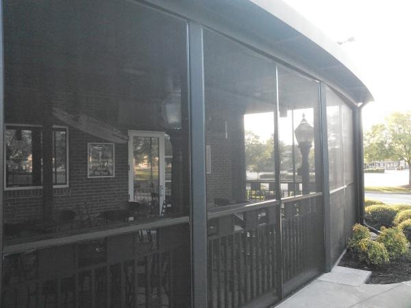 All Season Screen Rooms