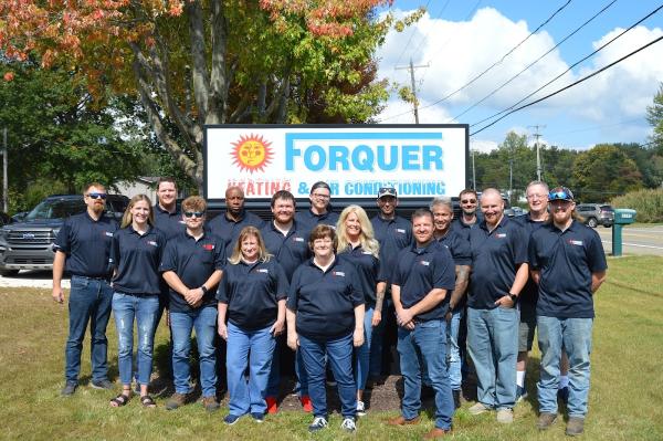 Forquer Heating & Air Conditioning