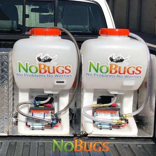 No Bugs Termite and Pest Control Inc.