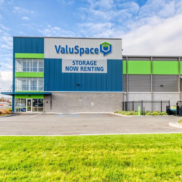 Valuspace Personal Storage