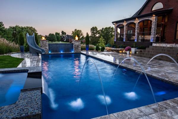 Spectrum Pools LLC