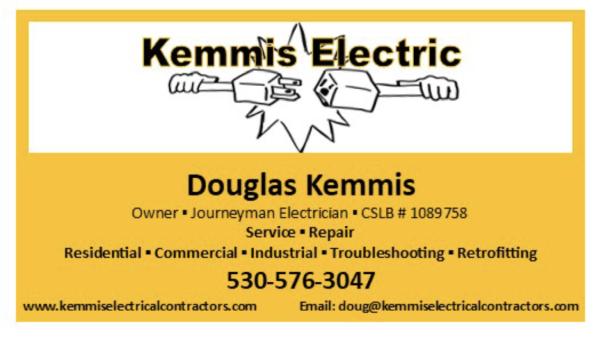 Kemmis Electrical Contractors LLC