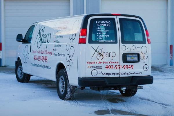 Sharp Carpet & Air Duct Cleaning