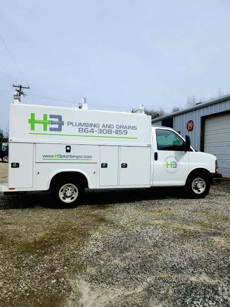 H3 Plumbing & Drains