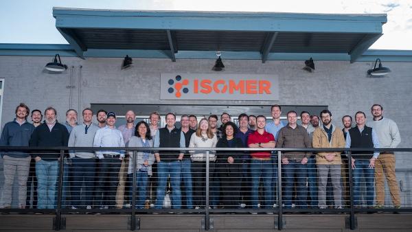Isomer Project Group