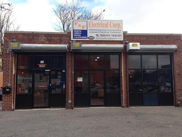 F & F Electrical Corporation