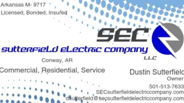 Sutterfield Electric Company LLC