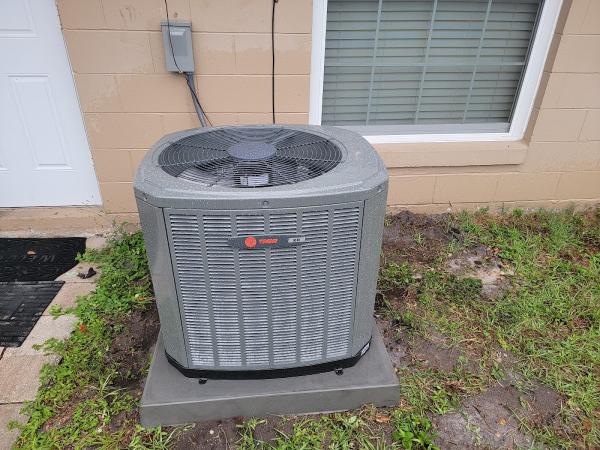 Temp Control Services
