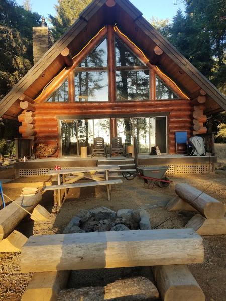 Madrona Log Home Repair & Care LLC