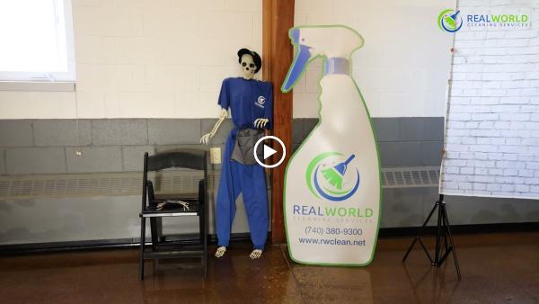 Real World Cleaning Services