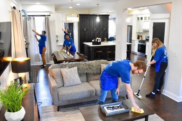 Real World Cleaning Services