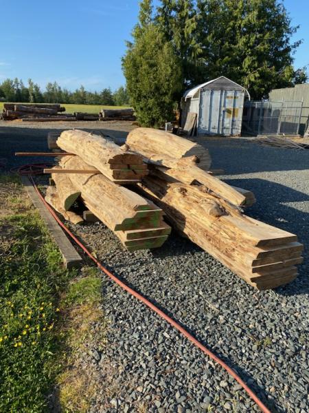 Timberline Portable Sawmilling