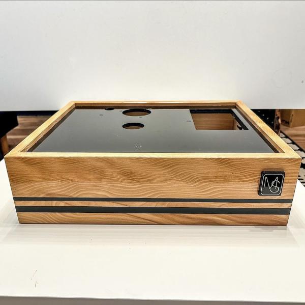 Rebel Wood Grain Custom Woodworking