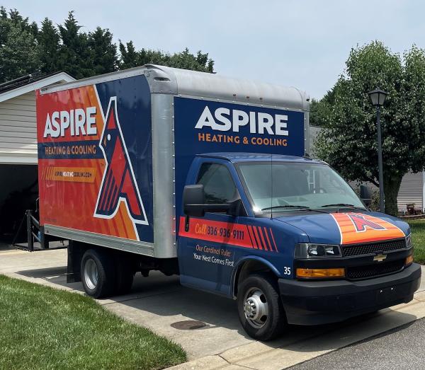 Aspire Heating & Cooling
