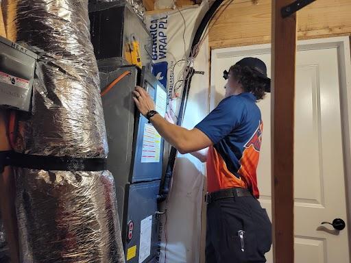Aspire Heating & Cooling