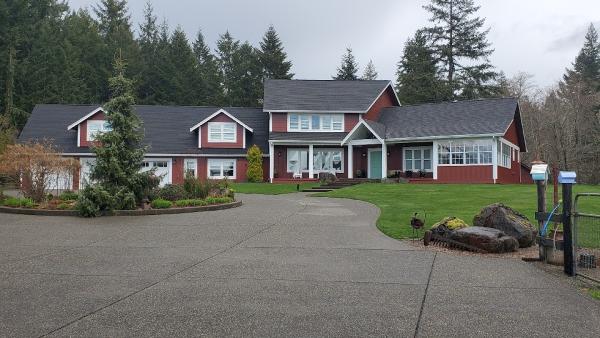 Bay Window and Gutter Cleaning
