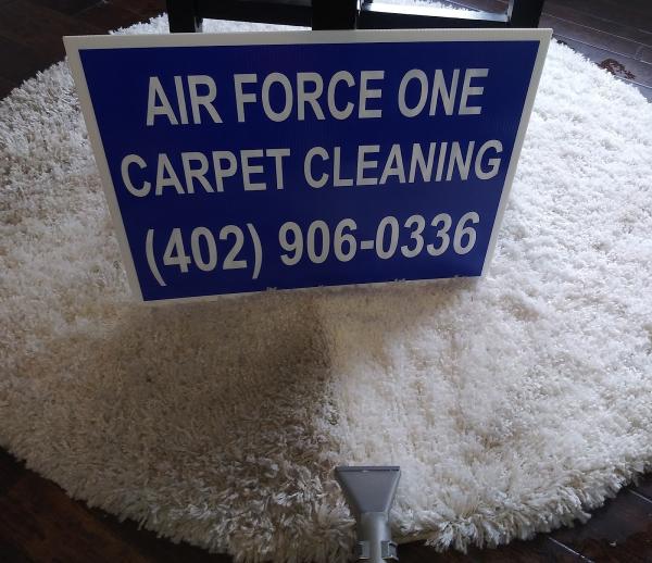 Air Force One Carpet Cleaning